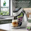 Ruvantia™ Ultimate “Lazy-Brew” System